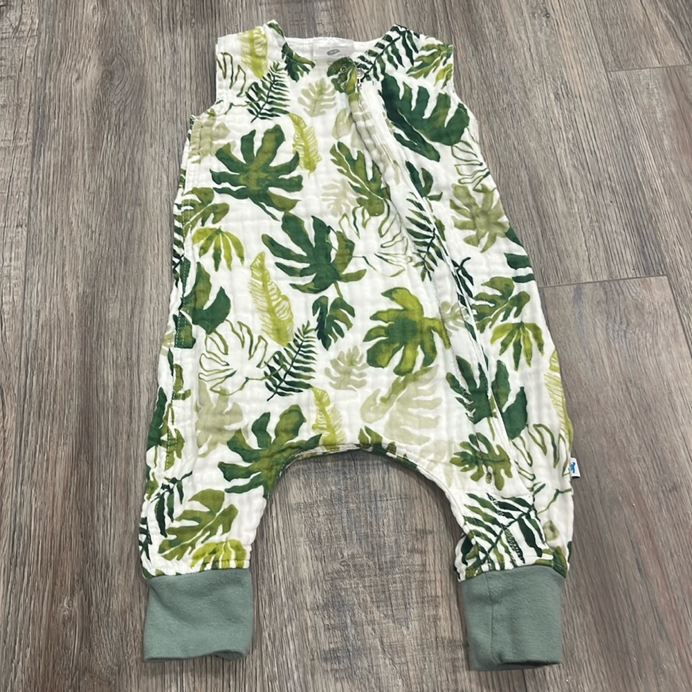 Little Unicorn Muslin Sleep Sack